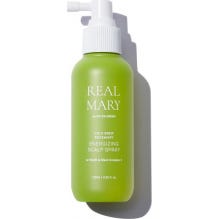 Rated Green Real Mary Spray énergisant pour le cuir chevelu 120ml