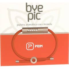 Prim Bracelet Aromatique Byepic Corde Orange 1 Unité