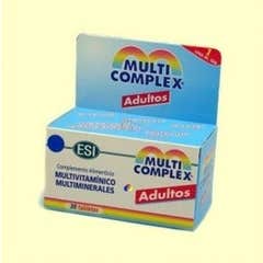 Complexe Vitan Multivitamines 30 Caps