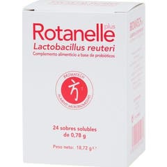 Bromatech Rotanelle Plus 24 Sachets