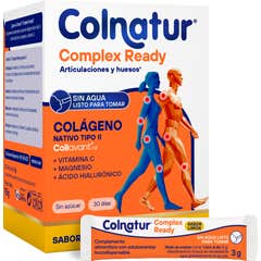 Colnatur Ready Lemon Flavour 30 Sticks
