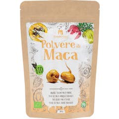 Erbavoglio Maca Supplement Powder Bio 200g