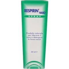 Biemme Pharma Respirin Nose Spray 20ml
