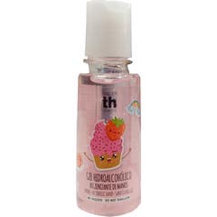 Gel hydroalcoolique pour enfants de Th Pharma 100ml