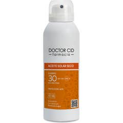 Dr. Cid Huile Solaire Sèche Spf30 150ml