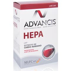 Advancis Hepa 60caps