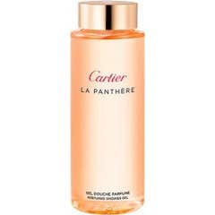 Cartier La Panthere Gel douche parfumé 200ml