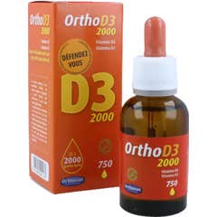Orthonat Ortho Vitamina D3 2000UI 20ml