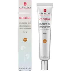 Erborian CC Crème Soin Correcteur Teinté Caramel 40 ml