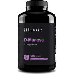 Zenement D-Mannose 180caps