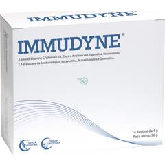 Terbiol Farmaceutici Immudyne 14 Sachets