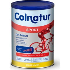 Colnatur Sport Collagène Naturel Arôme Citron 345gr