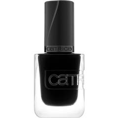 Catrice Gel Affair Vernis à Ongles 037 Black To The Roots 10.5ml