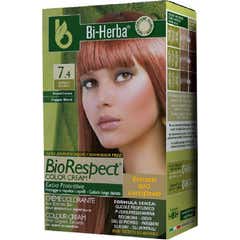 Bi-Herba Kit Tinte Cabello Nro 8,31 Rubio Miel