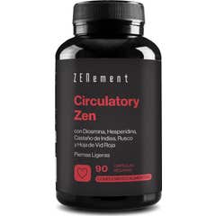 Zenement Circulatory Zen 90 gélules végétales