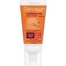 Genosun Anti-Aging Fluide Protecteur Photo Protecteur SPF50+ 50 ml