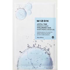 Mizon Joyful Time Essence Mask Hyaluronic Acid Mascarilla Hidratante 23gr