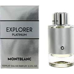 Montblanc Explorer Platinum Eau de Parfum 100ml