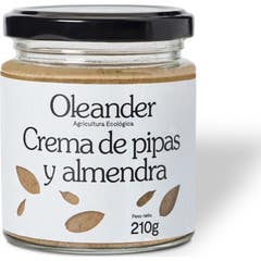 Oleander Crème de Pipes et Amandes Eco 210g