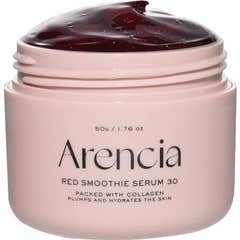 Sérum Smoothie Rouge Frais Arencia 50 g