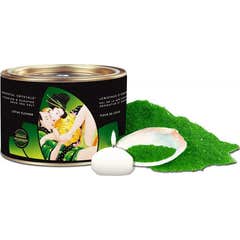 Shunga Sel de Bain Fleur de Lotus 600g