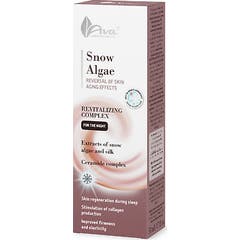 Ava Snow Algae Complexe Revitalisant de Nuit 50ml