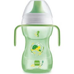 Mam Baby Cup avec Embout Tasse UN +8 270ml