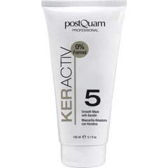 Masque lissant post-quam avec kératine 150ml