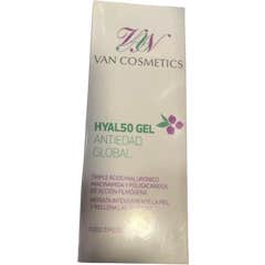 Van Cosmetics Hyal 50 Gel anti-âge global 50 ml