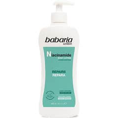 Babaria Lait Corporel à la Niacinamide 400 ml