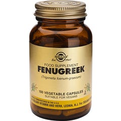 Solgar Fenugrec de Solgar 100caps