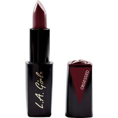 L.A. Girl Lip Attraction Lipstick Obsessed 3.2g