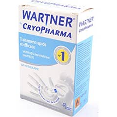 Wartner Cryopharma  Mains Et Pieds 50ml