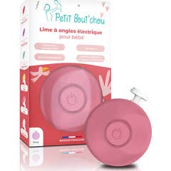 Petit Nez Petit Bout'Chou Lime Ongles Électrique Rose 1ut