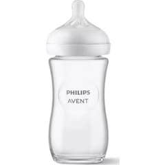 Philips Avent Natural Response Biberon Verre 240ml