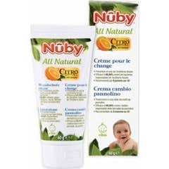 Crème pour couches Nuby All Natural 120g