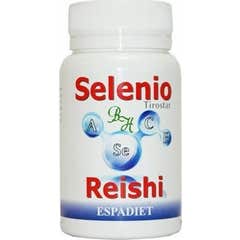 Espadiet Selenium Reishi 60caps