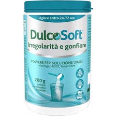 Poudre soluble Sanofi Dulcosoft Irrégularité et gonflement 200 g