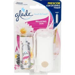 Glade One Touch Désodorisants d'ambiance Relax Zen 10ml