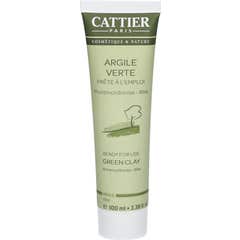 Cattier Argile Verte 100ml