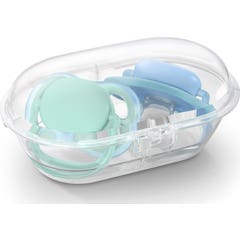 Sucet Avent Ultra Air Ble/Ver6-18M