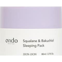 Ondo Beauty - Pack de sommeil Aqualane & Bakuchiol - 80ml