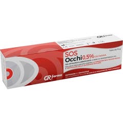 Gr Farma Sos Yeux 0.5% Gel Ophtalmique 10g