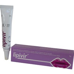 Lipivir Gel 5g