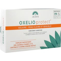 Jaldes Oxelio Protect Solar 60 capsules