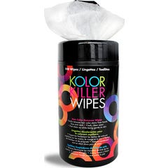 Framar Lingettes Nettoyantes de Coloration Cheveux 100uts