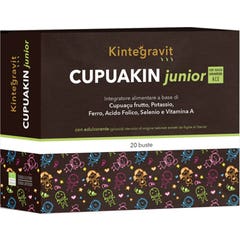 Kintegravit Cupuakin Junior 20 Sachets