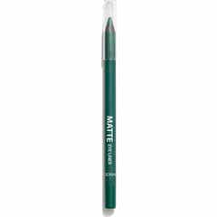 Gosh Matte Eye Liner Vert forêt 1,2 g