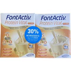 FontActiv Protein Vital Pack 2x14 Sachets