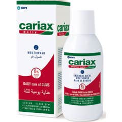 Cariax Bain de bouche gingival quotidien 500ml